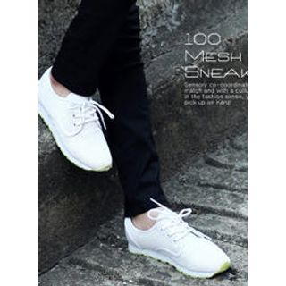Mesh Sneakers