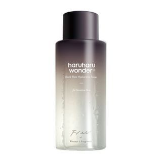 haruharu wonder - Black Rice Hyaluronic Toner Fragrance Free - Gesichtstoner (ohne Duftstoffe)