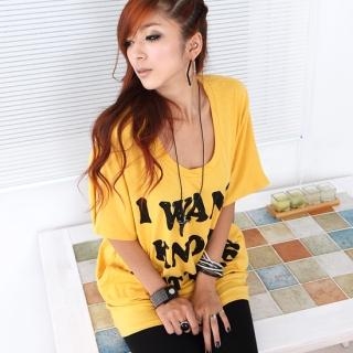 Print T-Shirt Dress