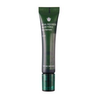 NATURE REPUBLIC - Real Squeeze Aloe Vera Eye Serum 15ml