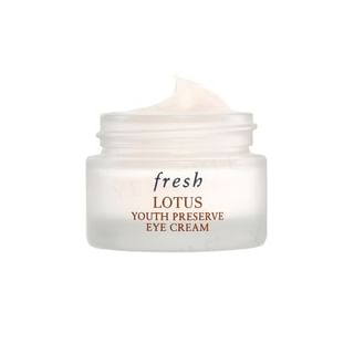 Fresh - Lotus Youth Preserve Depuffing Eye Cream 15ml