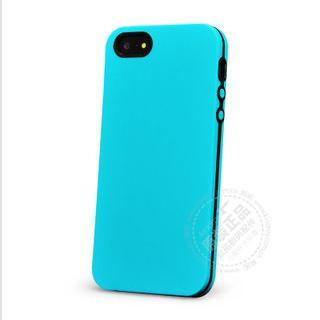 Kindtoy iPhone 5 / 5s Case Blue , Black - One Size