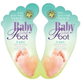 VOV Baby Shine Foot Peeling Pack (1pair) 1pair