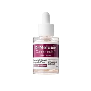 Dr.melaxin - Cemenrete Calcium Intense Ampoule Plus 2024 Version - 30Ml