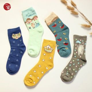 Socka Printed Socks