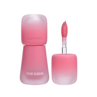 The Saem - Saemmy's Crema Velvet Tint - 10 Colors 2025 Version - #08 Blossom Chou