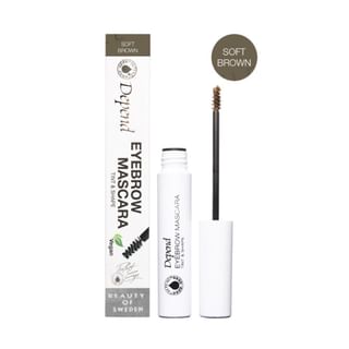 Depend Cosmetic - Perfect Eye Eyebrow Mascara Tint & Shape Soft Brown