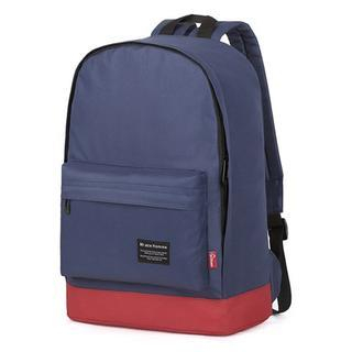 Mr.ace Homme Contrast-Trim Backpack