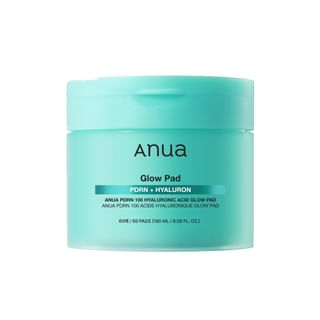 Anua - Pads PDRN 100 Hyaluronic Acid Glow