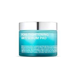 Isoi - Pore Tightening Anti Sebum Pad 60 Sheets