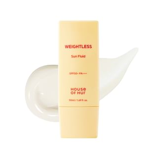 HOUSE OF HUR Weightless Sun Fluid (50ml)