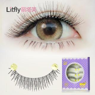 Litfly Eyelash#218 (5 pairs) 5 pairs