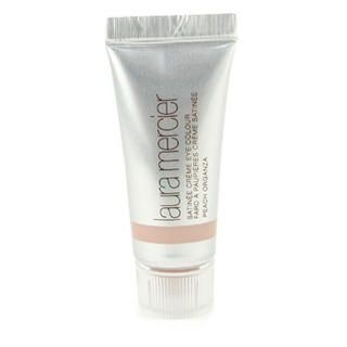Satinee Creme Eye Colour - # Peach Organza 8.5g/0.3oz