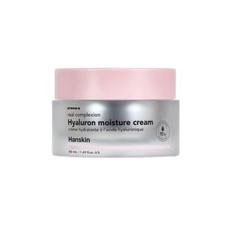 Crema Hidratante Real Complexion Hyaluron