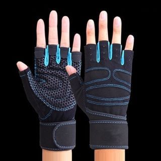 Sokka Fingerless Fitness Gloves