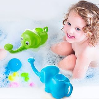 Home Simply Elephant Squeeze Bottle