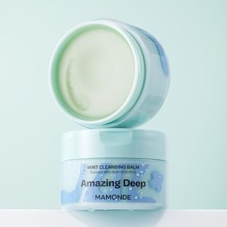 Mamonde - Amazing Deep Mint Cleansing Balm 90Ml