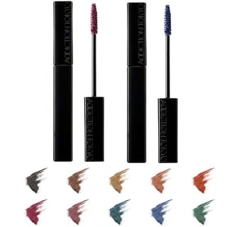 Addiction - The Mascara Color Nuance Waterproof 6.5G 016S Matcha Blink
