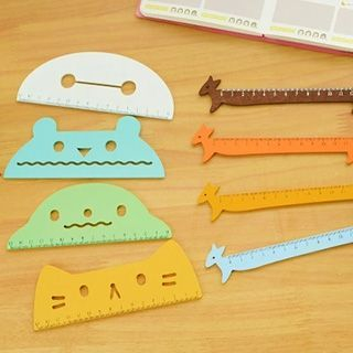 Show Home Animal Shaped Ruler