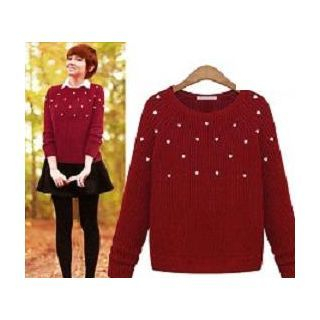 Cammi Embellished Sweater