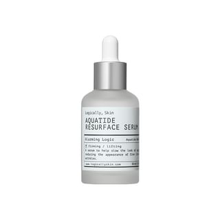 Logically, Skin - Aquatide Resurface Serum - Gesichtsserum