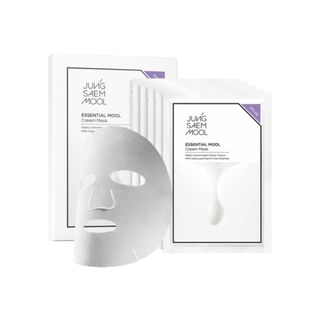 Jung Saem Mool - Essential Mool Cream Mask Set 28G X 5 Sheets