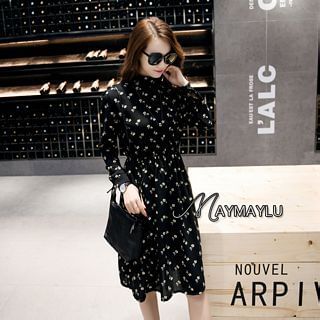 Maymaylu Dreams Floral Print Dress