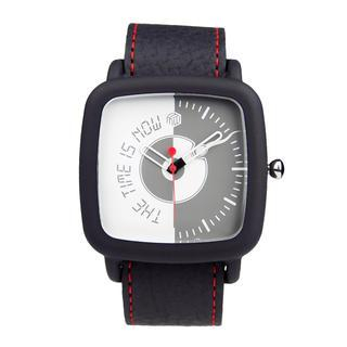 Moment Watches BE ATTENTIVE Moment to conceive Strap Watch