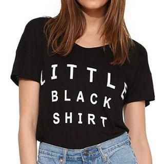 Obel Lettering T-Shirt