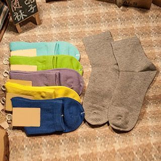 Sunsmile Cotton Socks