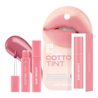 Baby Bright - Cotton Tint 05 Candy Crush