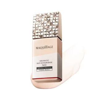 Shiseido - Maquillage Dramatic Skin Sensor Base NEO SPF 50+ PA++++ Nude Beige