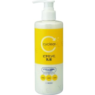Kumano Cosme - Cyclear Vitamin C Milk Lotion 300Ml