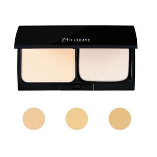 24h cosme - 24h Mineral Powder Foundation SPF 45 PA+++ 02 Light