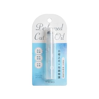 MEKO - Perfumed Cuticle Oil 01 White Clarity