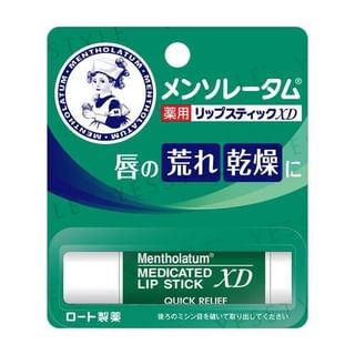 Rohto Mentholatum - Medicated Lip Stick Xd 4G