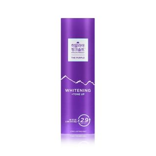 Himalaya Pinksalt - The Purple Whitening Tone Up Toothpaste 100G