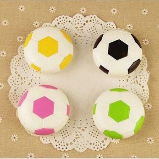 Voon Contact Lens Case Kit (Football)