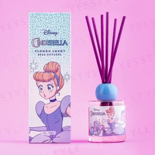 Disney Cinderella Flower Sweet Reed Diffuser 140ml