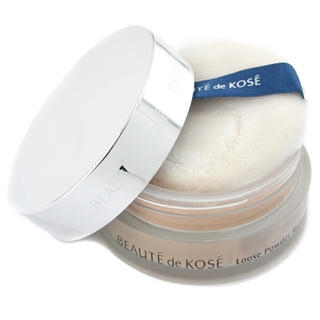 Kose - Loose Powder Makeup # OC33 (Ochre 33)