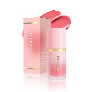 Mlsmile - Liquid Blush Cream - 6 Colors #06 - 5G