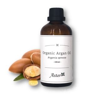 Aster Aroma - Organic Argan Argania Spinosa Oil 100ml