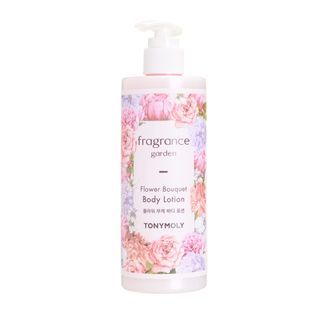 TONYMOLY - Fragrance Garden Flower Bouquet Body Lotion 300g