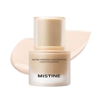 Pureness Flawless Flter Liquid Foundation - 3 Shades #LP100 - 30g