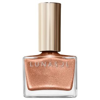 Kanebo - Lunasol Nail Polish EX51 Sparkling Soil