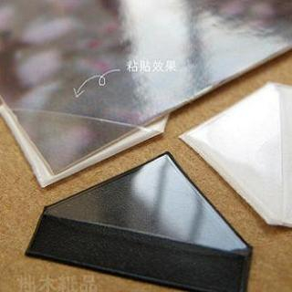 Paper House Self Adhesive Photo Corners