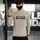 Letter Long-Sleeve T-shirt от YesStyle.com INT Letter Long-Sleeve T-shirt от YesStyle.com INT