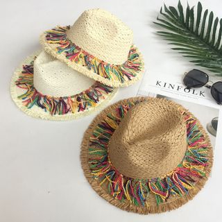 Straw | Sun | Hat
