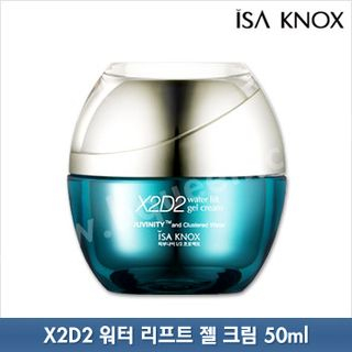ISA KNOX X2D2 Water Lift Gel Cream 50ml 50ml