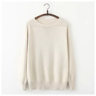 Kirito Ribbed Sweater